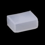 cache clavier blanc translucide mat classique 50 pièces étanche silicone