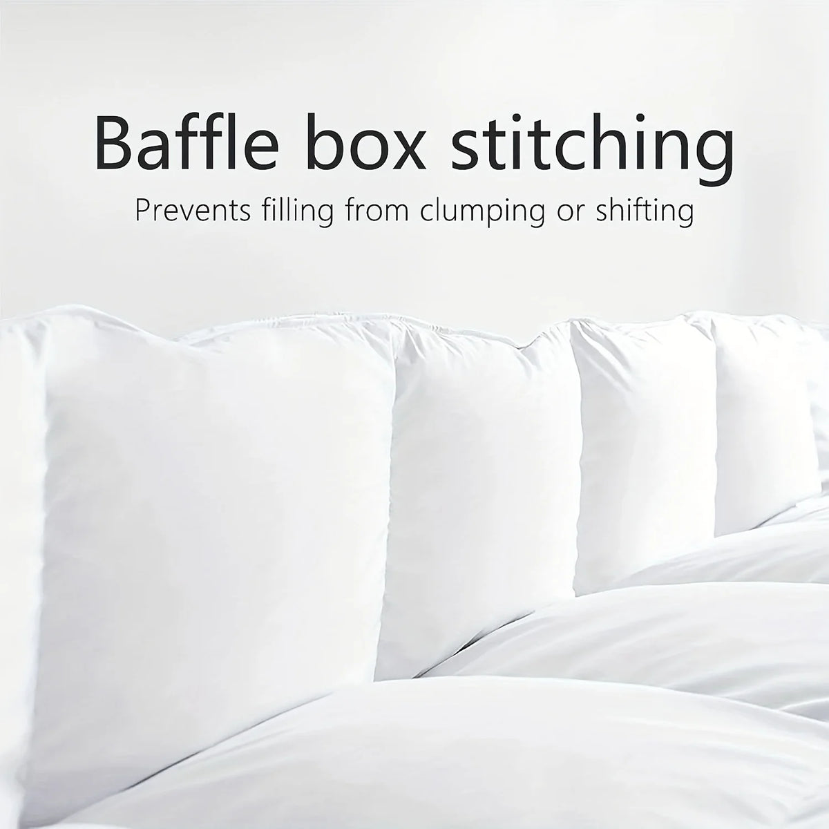 couvre lit moderne blanc gris uni été hiver lit double king queen 160x220cm 230x260cm