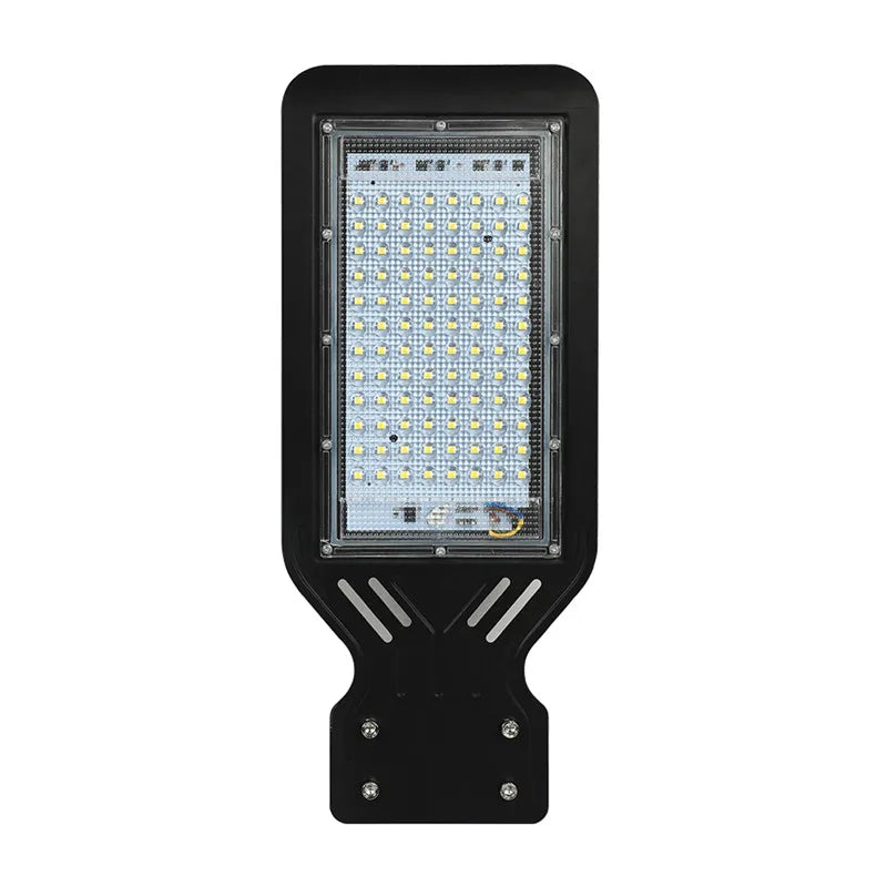 projecteur rue led 100w noir blanc moderne ip65 waterproof 220v 110v