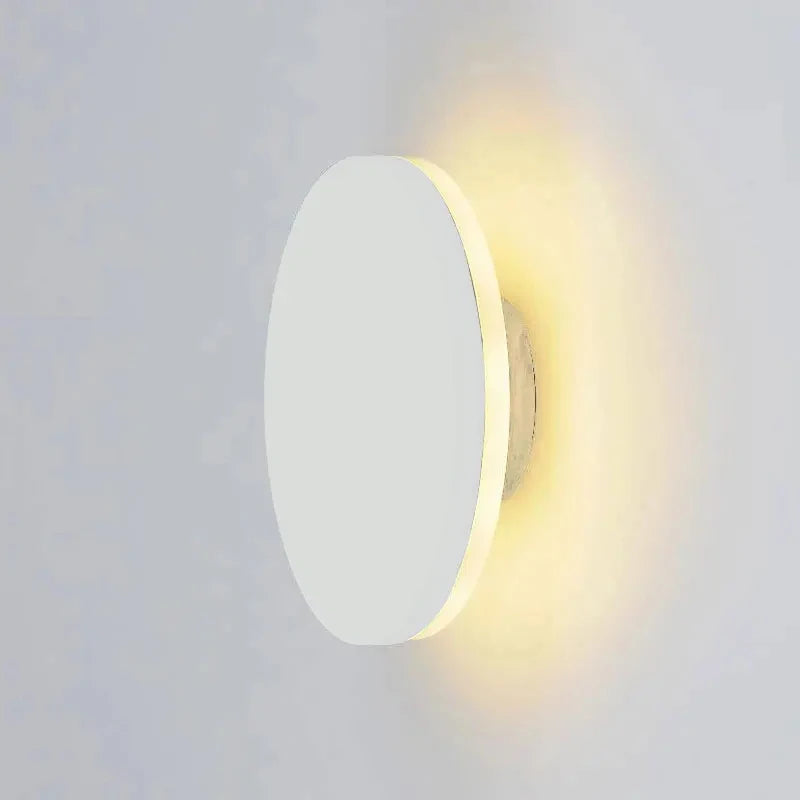 lampe murale moderne led industrielle fixée mur noir gris texturée ip55 étanche
