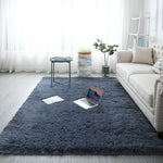 tapis moderne multicolore antidérapant imperméable maison salon chambre cuisine
