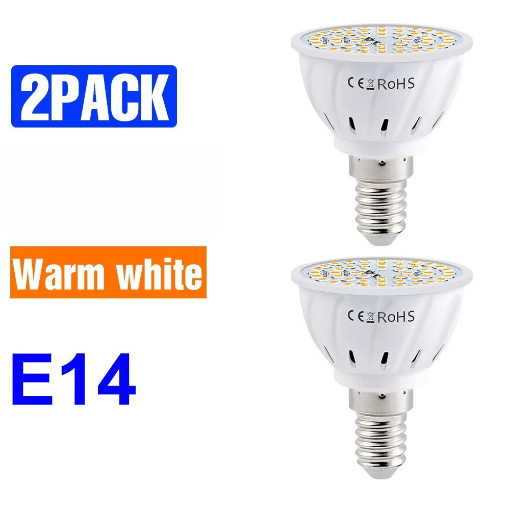 ampoule led e14 9w 500 lumens 2700k blanc moderne grille led chambre salon