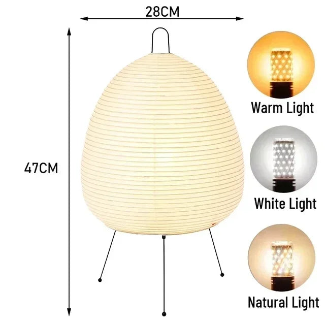 lampe sol led moderne minimaliste blanc noir chambre salon decoration interieur tissu shadow