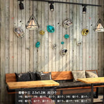 décoration murale moderne boules argent dorées fixations set intérieur