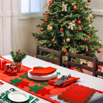 Détail du tissu non tissé du set de table