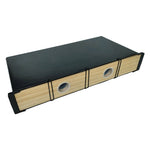 mangeoire apiculture ruche cadre profond eau outil abeilles boites noires elastiques fixations rustiques
