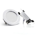 Spot LED 9W 12W 15W blanc moderne salon chambre toiles bain