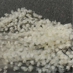 voile mariée blanc fleurs blanches classique romantique transparent dentelle florale