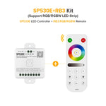 contrôleur led wifi bluetooth 5ch pwm rgbw ws2812 ws2811 sk6812 20m distance modernes