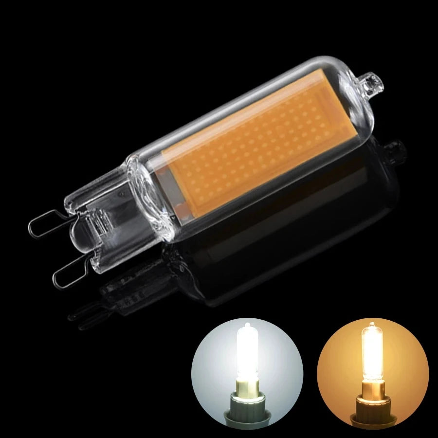 ampoules led blanc froid blanc chaud 5w 7w 10w modernes transparentes