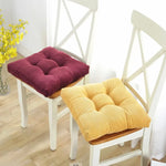 Coussin de sol décoration intérieur blanc