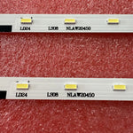 bande led blanc bleu sony kd modernes connecteurs étanches certification