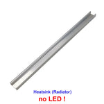 ruban led jaune vert orange blanc moderne 200mm 10w led sanan 50000h