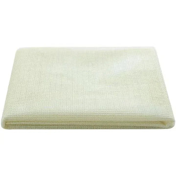 tapis anti dérapant blanc maille fine adhésif moderne intérieur yoga sol canapé