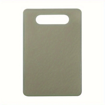 planche découper moderne vert jaune rouge gris poignée couteau 29cm 19cm