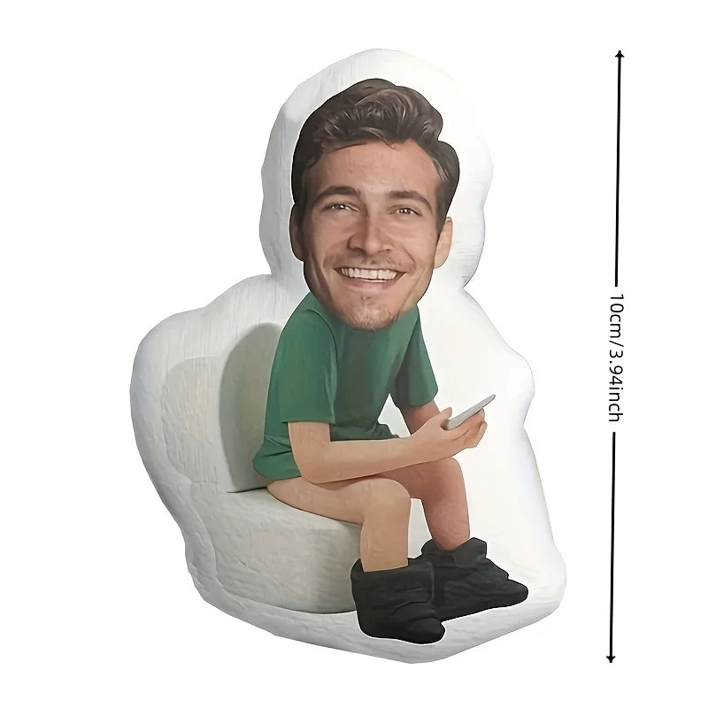 coussin personnalisable imprimé photo moderne vert blanc 40cm 30cm 20cmversible