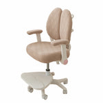 housse chaise universelle moderne motif carreaux couleurs vert olive beige blanc gris bleu vert