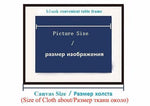broderie paysage automnal tissu blanc 14CT 16CT 18CT fil palette chaude techniques points guide