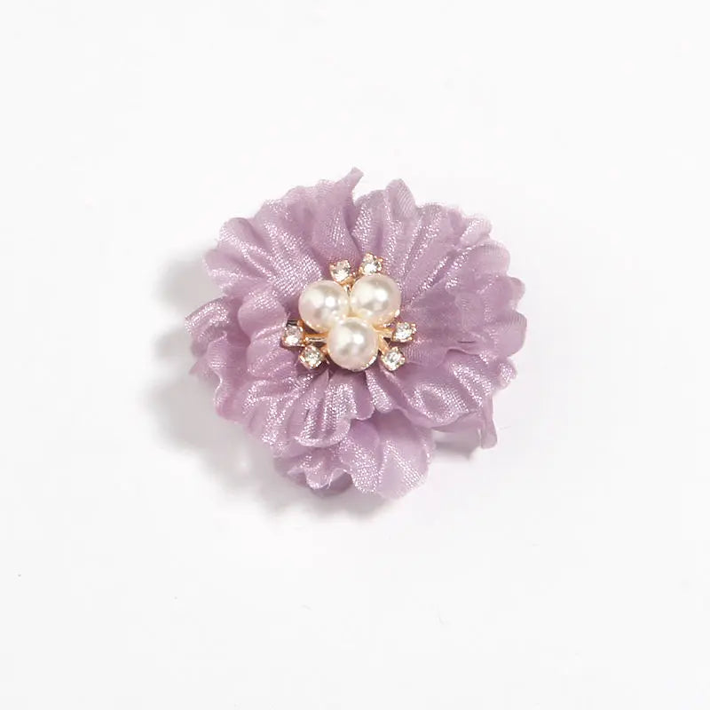 fleurs artificielles gerbera opacité organza élégant décoration mariage anniversaire baby showerextérieur