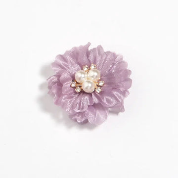 fleurs artificielles gerbera opacité organza élégant décoration mariage anniversaire baby showerextérieur