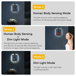 lampe solaire murale noire blanche moderne détecteur mouvement ip65 led autonomie panneau solaire contemporaine