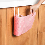 rouleau papier absorbant clips moderne porte serviettes cuisine blanc rose bleu rayures carreaux
