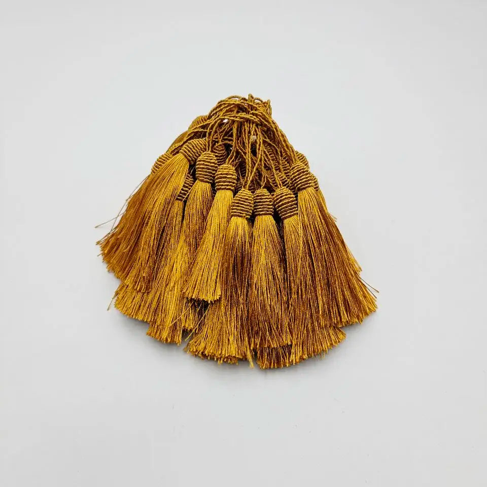pompons dentelle africaine franges noeuds couture décoration rideau tissu coton
