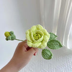 bouquet main multicolore artisanal intérieur décoration maison occasion anniversaire mariage