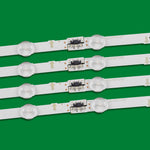ruban led blanc moderne clips connecteurs électroménager blanc rectiligne lisse opaques accessoires led