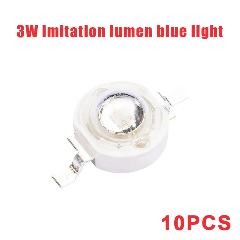 ampoules led blanc jaune haute luminosité 5w 1w 5w 3w diy réparation éclairage moderne