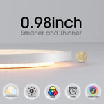 plafonnier intelligent led rgb blanc moderne murale éclairage quotidien adjustable smart lamp