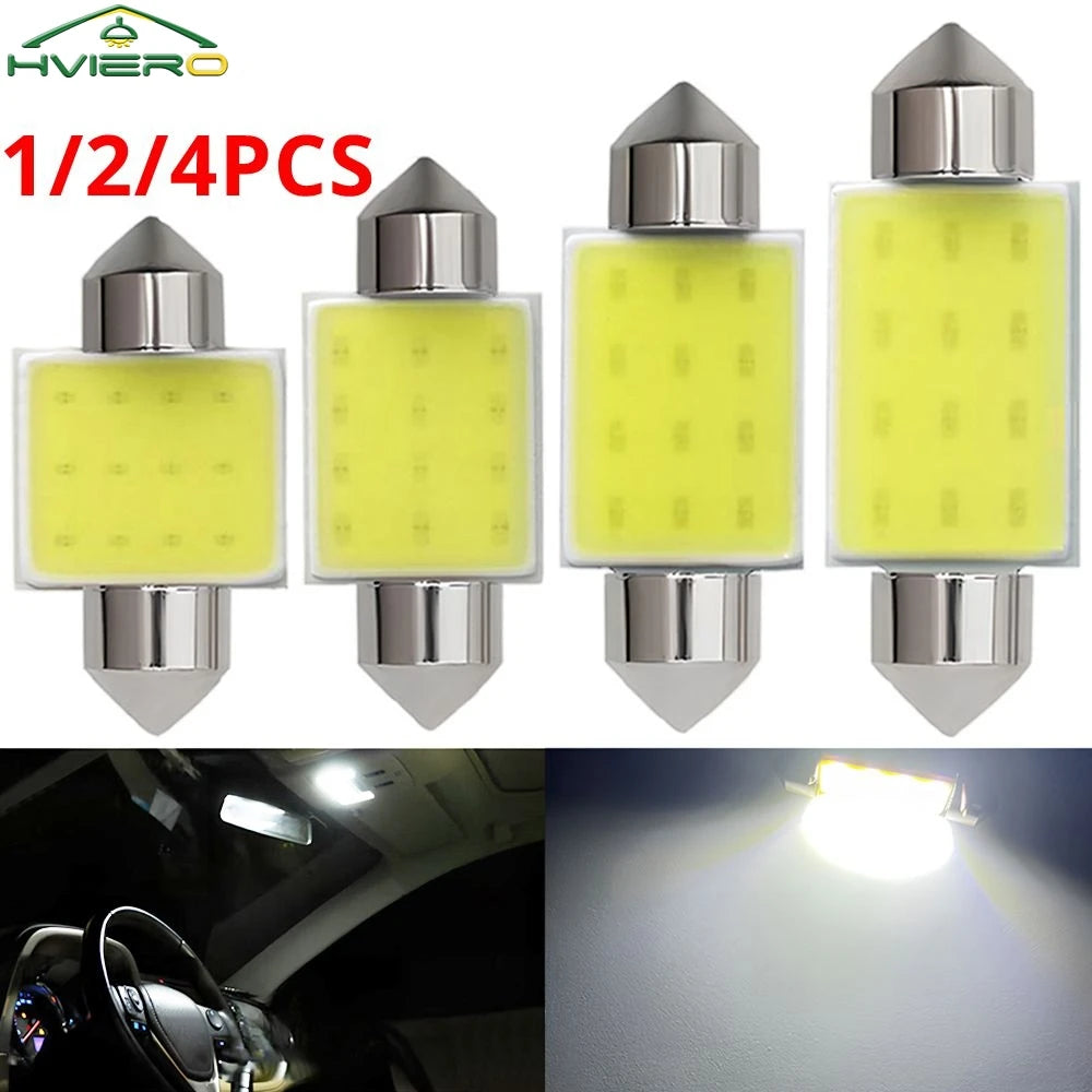 ampoules led blanc 31mm 36mm 39mm 41mm modernes 12v 250 499 lumens 20000h ccc