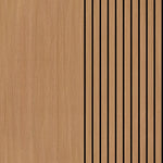 autocollants muraux 3d moderne rayures noires fond beige plaques décoratives autoadhésives pvc minimalistes