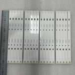 bande led blanc moderne 200mm connecteur smd 5v 100000h
