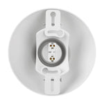 support ampoule led e27 blanc rond moderne fixation murale vis basse tension rohs lvd