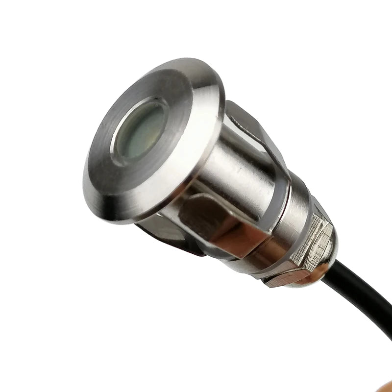 lumière souterraine led ip67 argentée moderne autonome 12v flux 249 2000kker