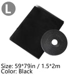 filet anti moustiques noir maille fine velcro extérieur maison camping voyage moderne