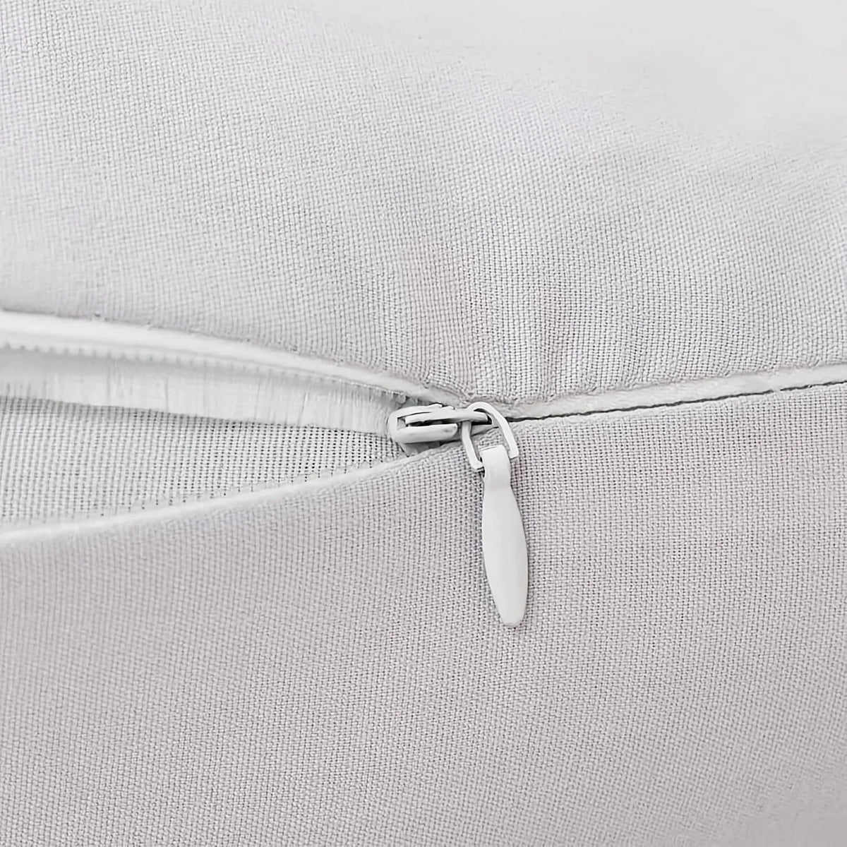 coussin personnalisé visage humain blanc moderne coton polyester respirant 12cm 20cm 30cm 40cm 50cm