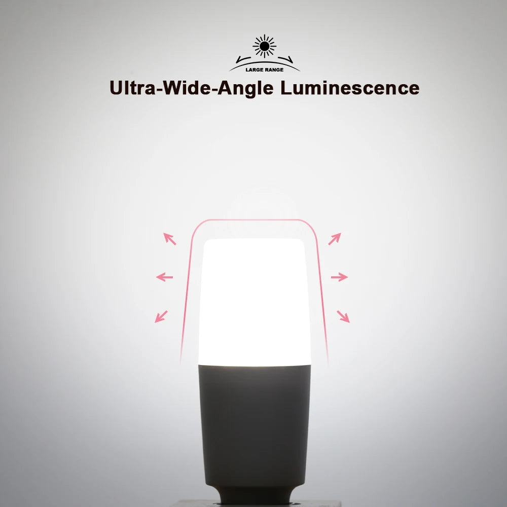 ampoule led e27 38w blanc chaud moderne économique 3000k 360° 30000h