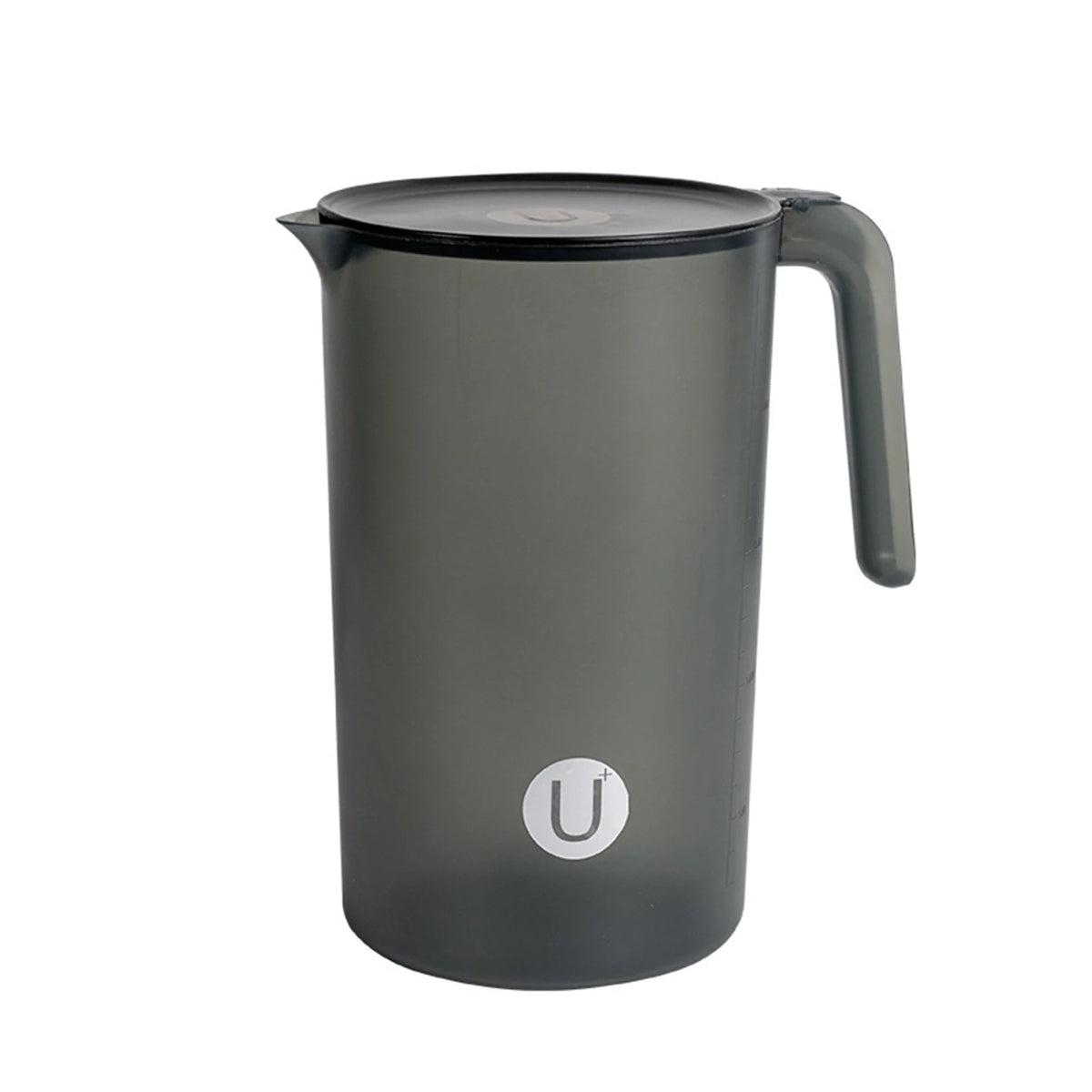 carafe eau plastique 2000ml 2500ml blanc bleu rose verte moderne minimaliste poignée couvercle logo