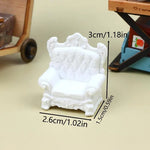 plaque decorative murale baroque ornements floraux rose clair support mural blanc ajouré vintage