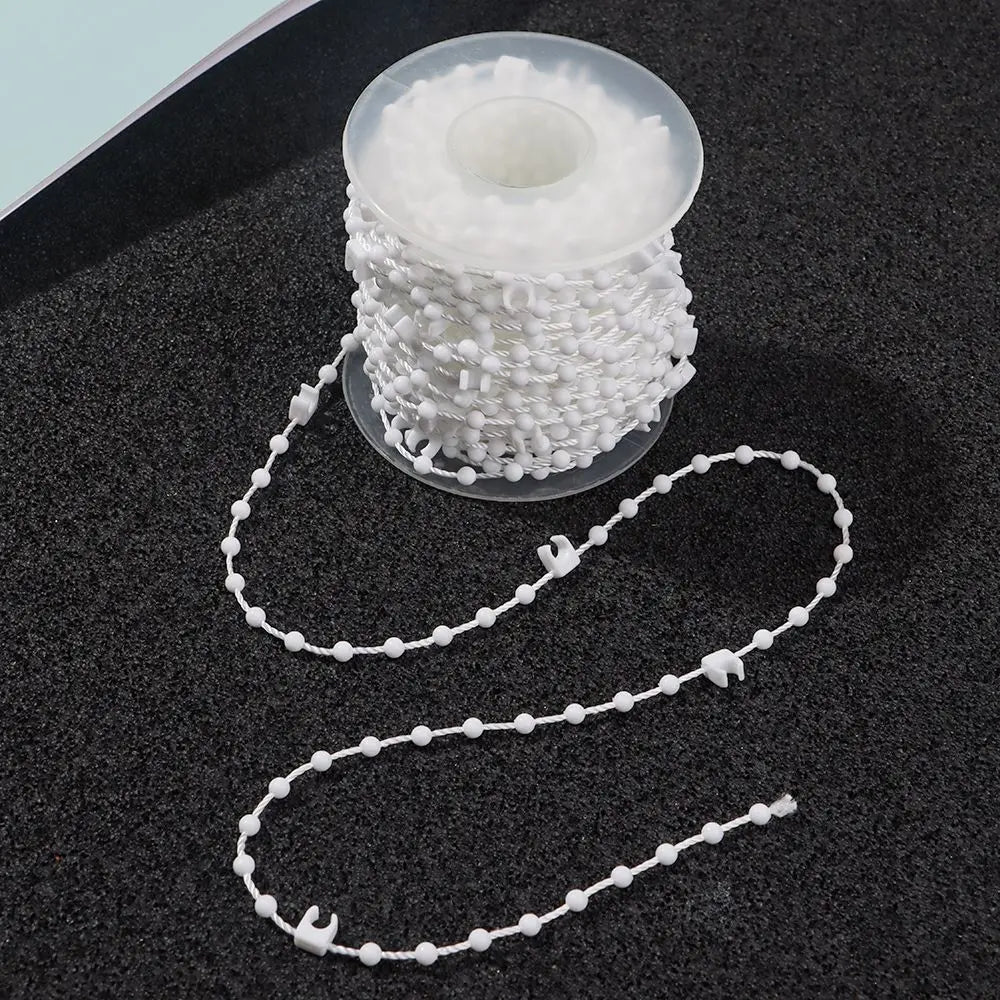 corde blanc rondes simple adhésif 10m 20m decoration maison