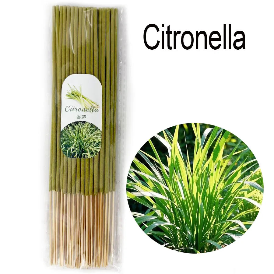 bâtonnets d'encens traditionnels bois santal parfums fleurs herbes intérieur maison