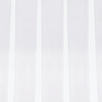 Détail des bandes PVC souples du rideau industriel