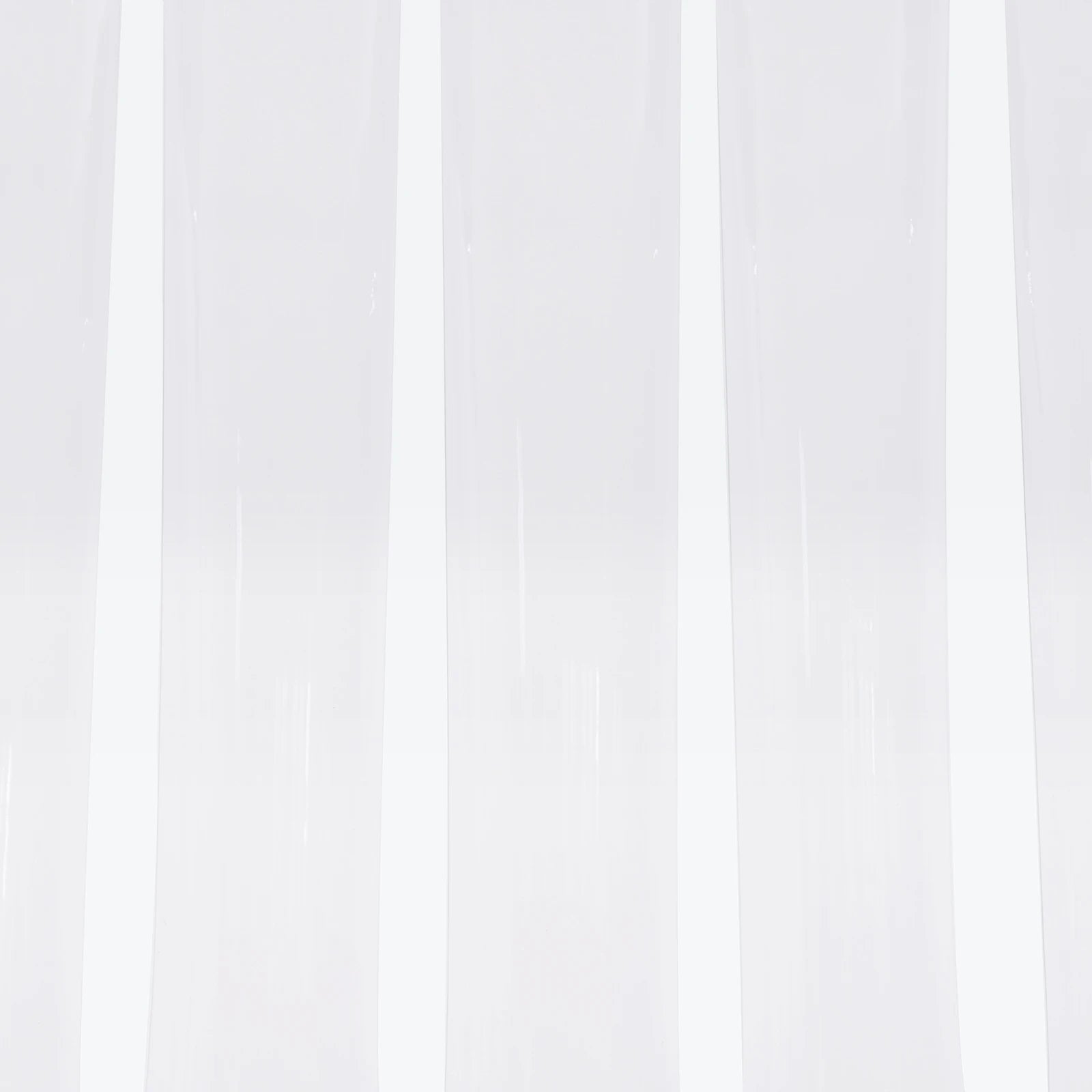 Détail des bandes PVC souples du rideau industriel