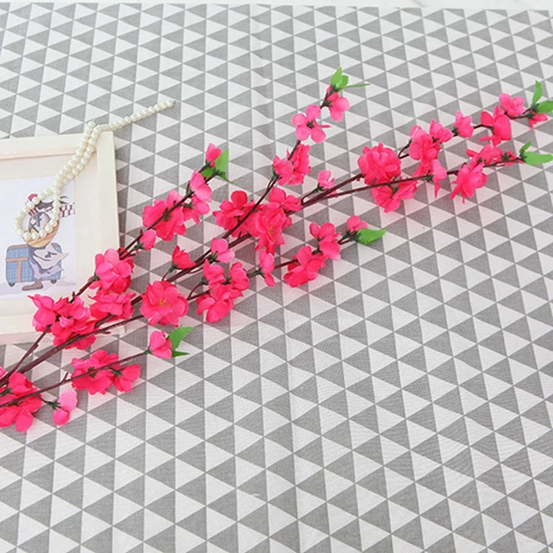 bouquet fleurs artificielles rose clair decoration intérieure moderne minimaliste occasion mariage anniversaire baby shower
