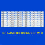 ruban led blanc bleu points modernes décoration professionnelle flux lumineux haute intensité invisible