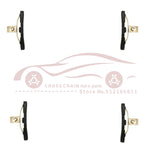 pièces rechange voiture noires flexible industrielle articulations tractionpaque