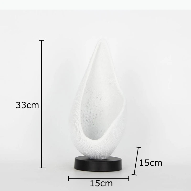 support bijoux moderne blanc noir texture grained décoration contemporain matériaux organiques fixations invisibles base