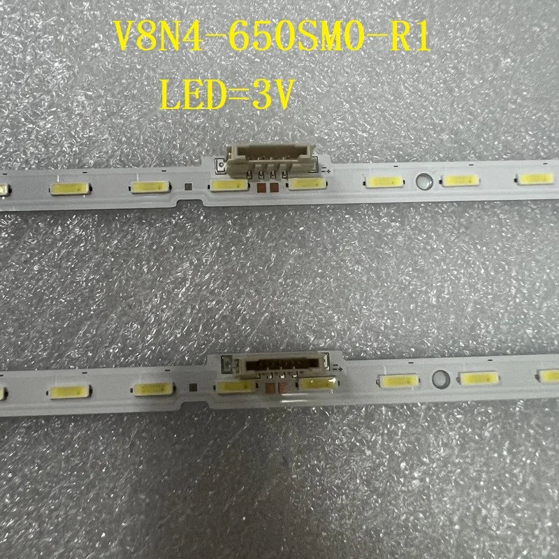 bande led blanc jaune moderne technologique sans cable bouton poussoir connecteur qr code série